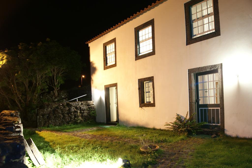 Casa Do Comendador Sao Roque do Pico Exterior photo