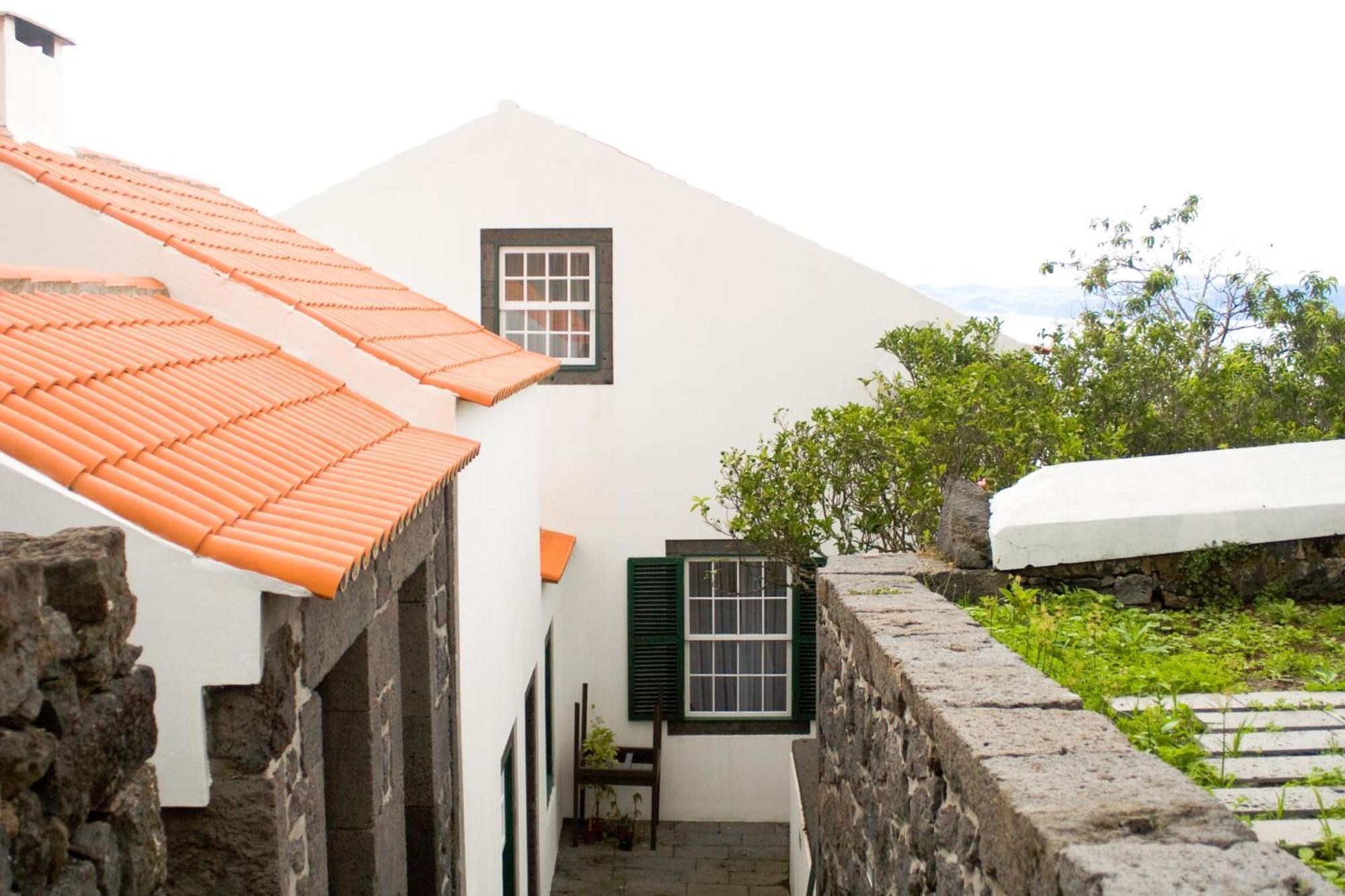 Casa Do Comendador Sao Roque do Pico Exterior photo