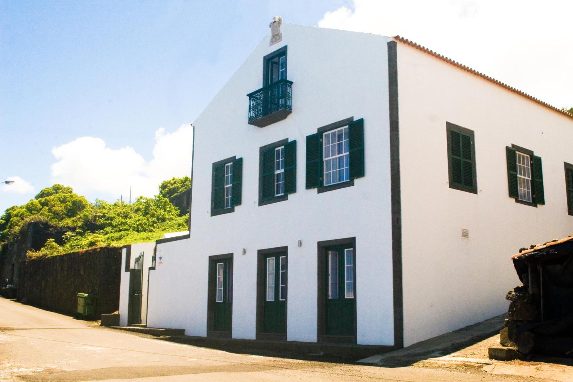 Casa Do Comendador Sao Roque do Pico Exterior photo