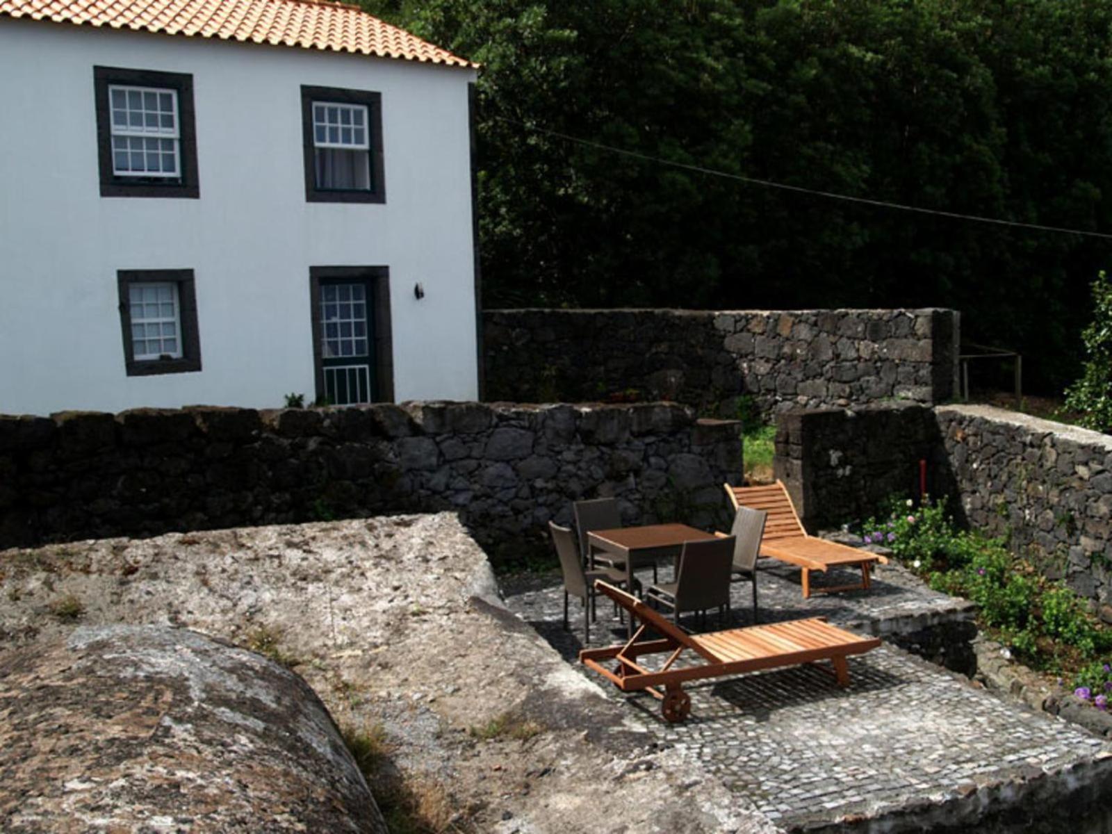 Casa Do Comendador Sao Roque do Pico Exterior photo